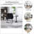 Maxton Fabric Upholstered Accent Chair