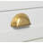 Classic 3" Center to Center Cup/Bin Pull-36355433