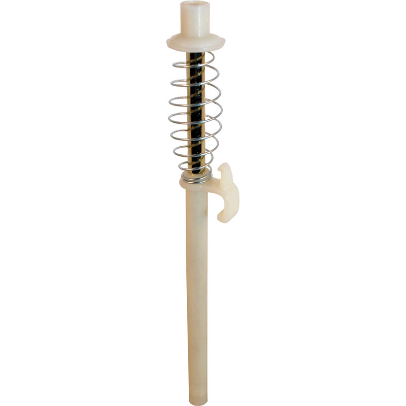 Top Pivot Pin, 3/8 In. Steel (2-Pack)