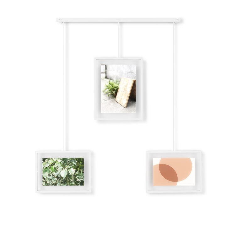 Metal Picture Frame - Set of 3