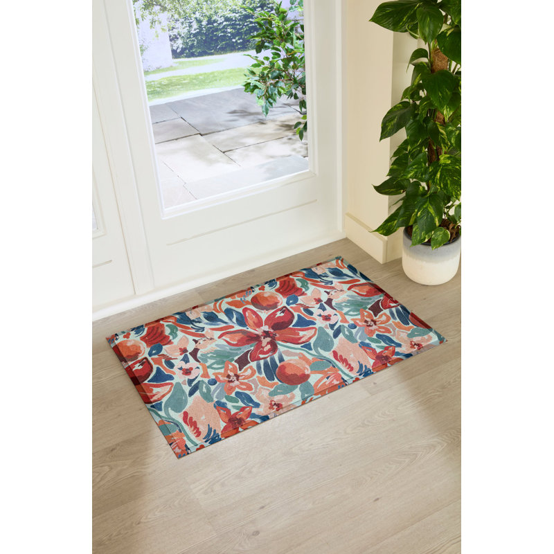 Non-Slip Doormat, 60cm W x 90cm L
