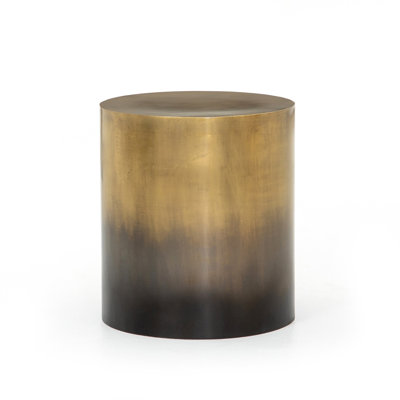 Beulah Iron End Table