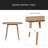 Square Dinning Table-311142930