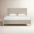 Effie Wicker Bed