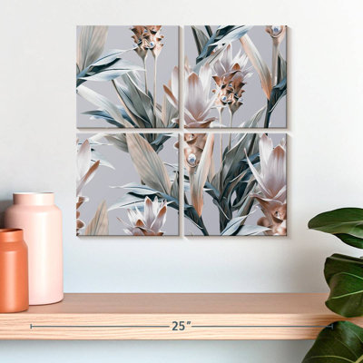 Fleurs exotiques Harnek