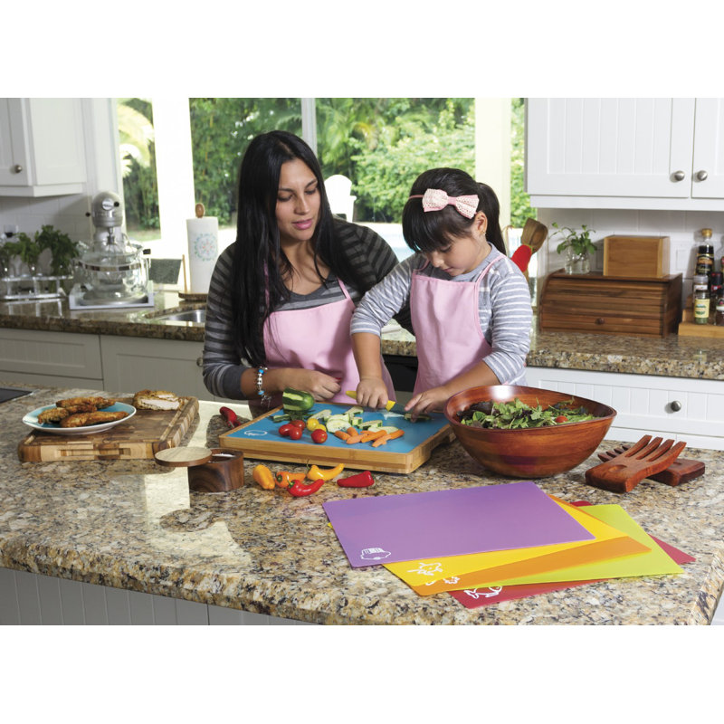Acacia Wood Rolltop Bread Box with Natural Finish