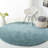 Jiang Aqua Area Rug-833535137