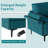 Latoyah 100.5'' Upholstered Sofa-811835850