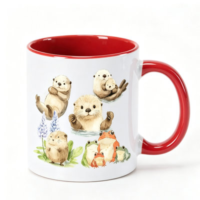 Ceramic Coffee Mug
