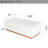 Rectangular Solid Wood Ottoman-1762063075
