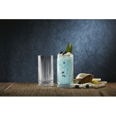 Creatable, 13149, Serie Elysia, Longdrinkgläser 4 Teilig
