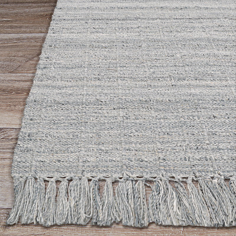 Tapis gris intérieur / extérieur Ascot, Gris, 5 pi x 8 pi