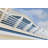Vinyl Pergola with Canopy-90611494