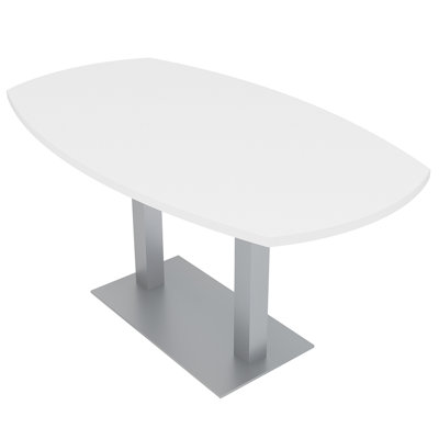 Table de conférence Arc Boat