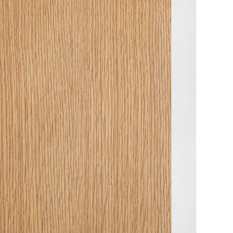 Ming 6 - Drawer Dresser, Chiffon White