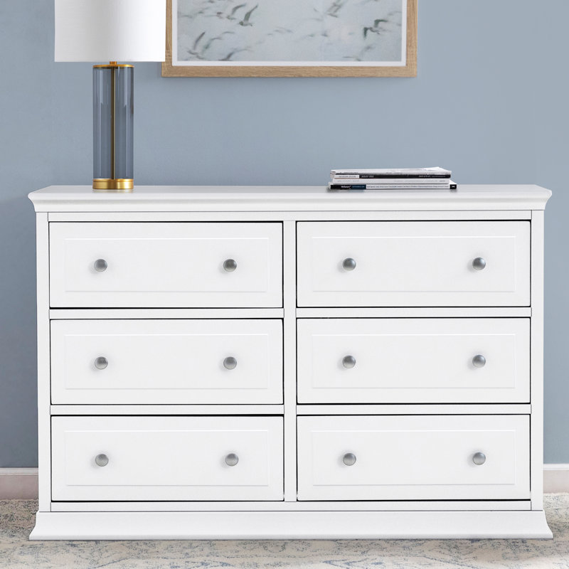 davinci signature 6 drawer double dresser fog grey Amazon.com: Davinci Charlie 6-Drawer Double Dresser in Grey : Home & Kitchen