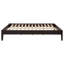 Lit plateforme Cappuccino-841822645