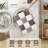 Absorbent Washable Bathroom Rug-1055286493