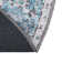 Olf Washable Oriental Indoor Rug