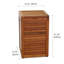 Spa Teak Hamper-2038594588