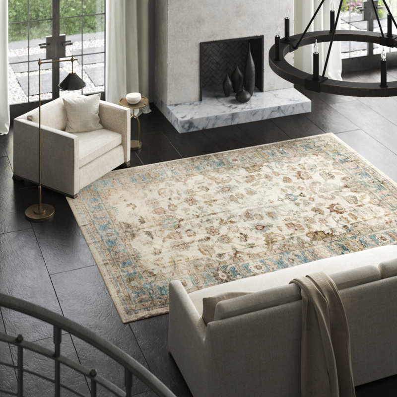 Sultanabad One-of-a-Kind 8'4" X 11'1" Area Rug