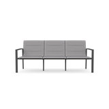 Amalfi 3 Seat Sofa White