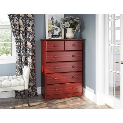 Commode 6 tiroirs Galib