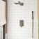 Aqua Piazza Complete Shower System with Rough in-Valve