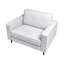 Living Room Set Sumaia Fabric 4 Seater-1515014935