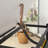Adjustable Drafting Drawing Desk With Stool And 3 Drawers-1145907269