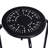 Fakenham Steel Accent Stool-33202212