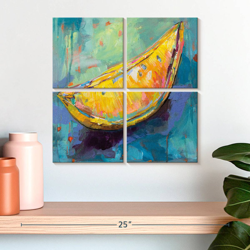 Yarlin Lemon Wedge