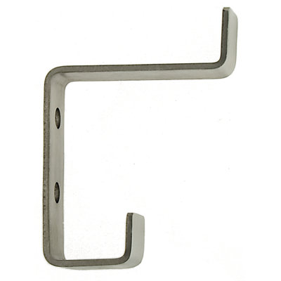 Hudson Oaks Stainless Steel Wall Wall Hook