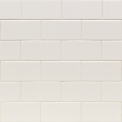 Essential 3" x 6" Ceramic Subway Tile