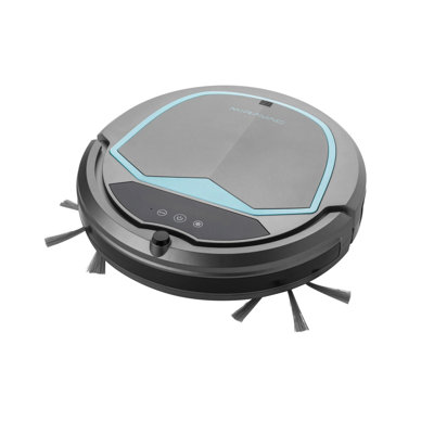 Aspirateur et vadrouille sans sac Miravac Swerve