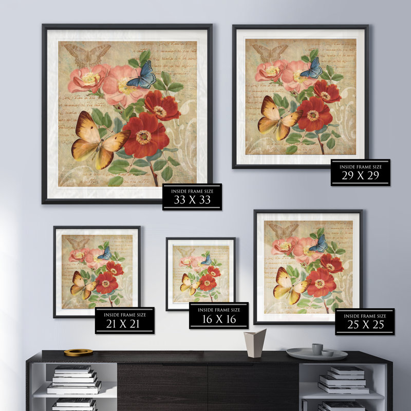 " Tulip Fair ", 22.5" H x 22.5" W x 1.5" D