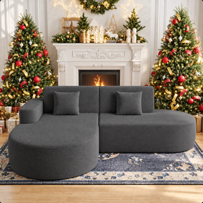 3 Seater Sofa & Chaise