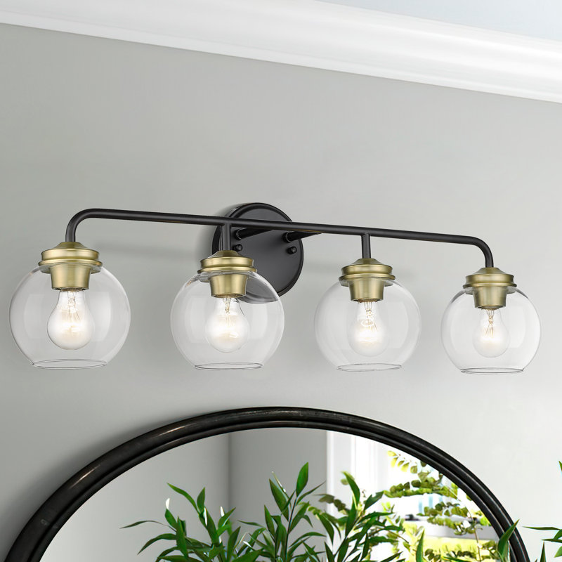 Gundolf 4 - Light Dimmable Vanity Light