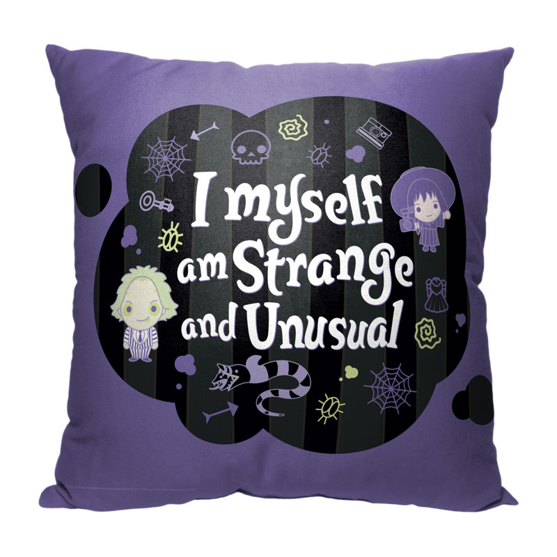 Polyester Pillow Cover
