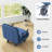 Damyla Twin 26.5'' Upholstered Futon Chair-1961753496