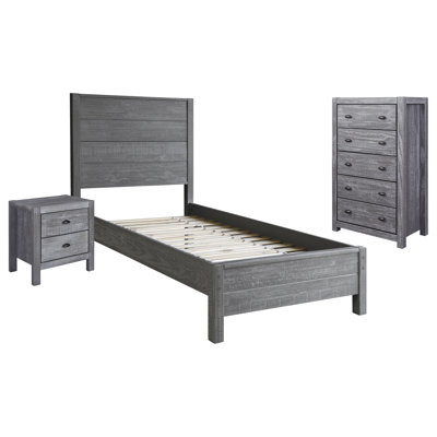 Montauk Bedroom Set