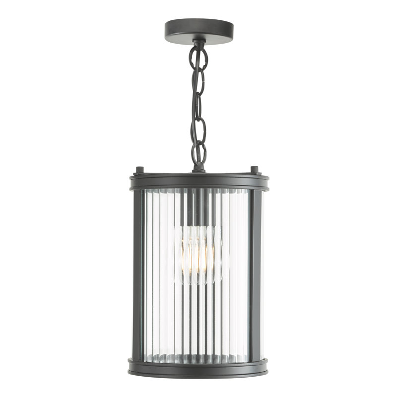 Bianka 1LT PENDANT, Matt Black