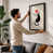 Unframed