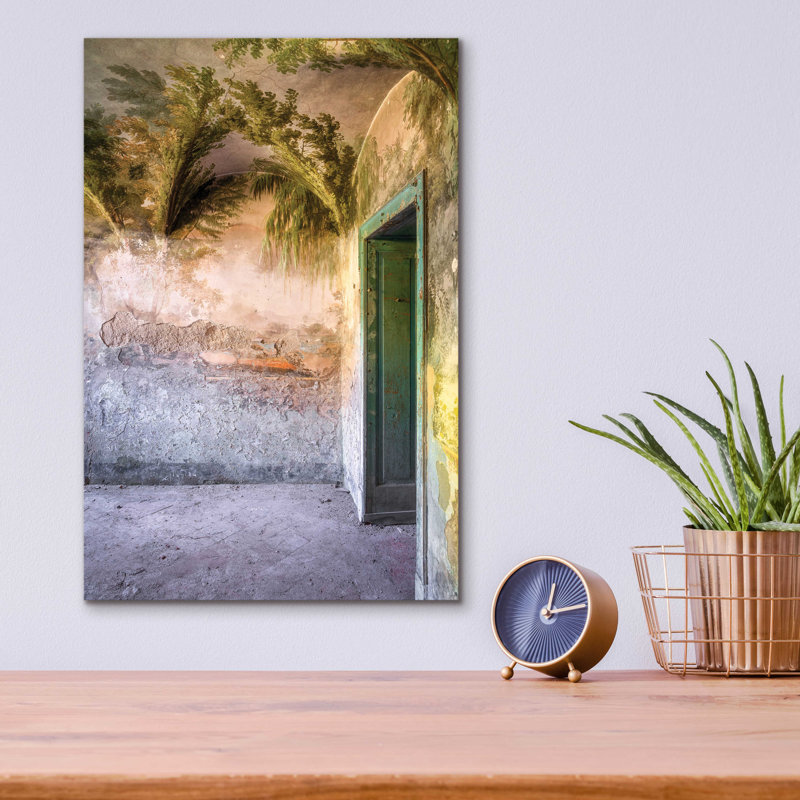 «Tropical Room» par Roman Robroek, H 16 po x l 12 po x P 0,13 po