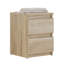 Plywood / Laminate Board Bedside Table-680859712