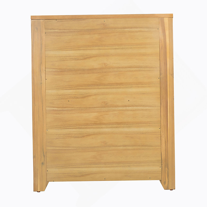 Commode 5 tiroirs 35,4 x 17,3 x 44 po