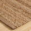 Tapis d'intérieur en jute de fibre naturelle fait à la main avec envers en coton Modern Farmhouse-91488847-124910767