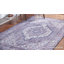 Tapis beige / gris à motif de zébrures M / l 198 Ziebarth-1540266780