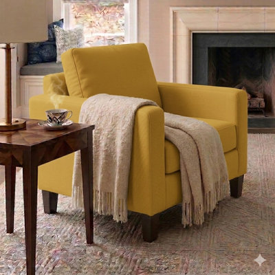 Henry Upholstered Chair