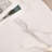 Modern Round White Nesting Coffee Table Set